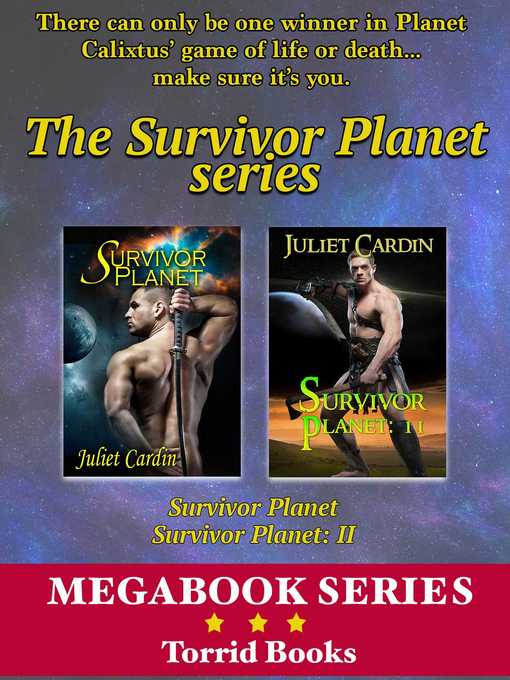 Cover image for Juliet Cardin's 2-Book Box Set
